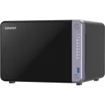 QNAP TS-632X-4G (AL-524 2000МГц ядер: 4, 4096Мб DDR4, RAID: 0,1,10,5,6)