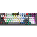 Игровая клавиатура A4Tech Bloody WS98 Naraka (Bluetooth/Радиоканал, механическая, 98кл)
