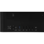 Корпус Azza HIVE (Midi-Tower, 2xUSB3.0)