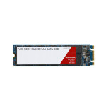 Жесткий диск SSD 500Гб Western Digital Red (2280, 560/530 Мб/с, 85000 IOPS, SATA 3Гбит/с, для сервера)