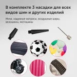 Автомобильный компрессор STARWIND CC-220