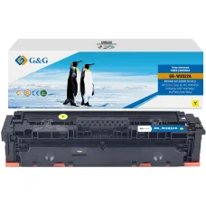 Тонер-картридж G&G GG-W2032A (желтый; 2100стр; LJ M454, MFP M479) [GG-W2032A]