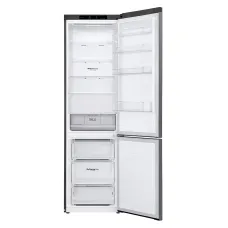 Холодильник LG GC-B509SLCL (No Frost, A+, 2-камерный, объем 419:292/127л, инверторный компрессор, графит)