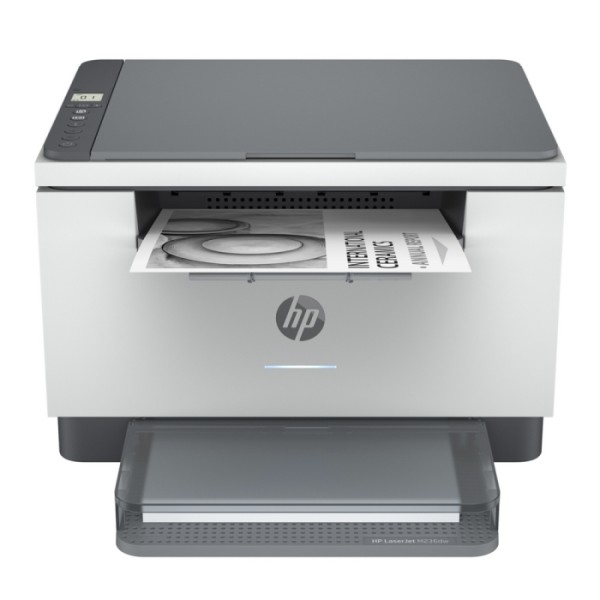 МФУ HP LaserJet MFP M236dw (черно-белая, A4, 64Мб, 29стр/м, 600x600dpi, авт.дуплекс, 20'000стр в мес, Wi-Fi)