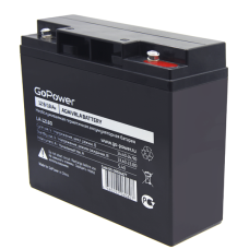 Батарея GoPower LA-12180 (12В, 18Ач)