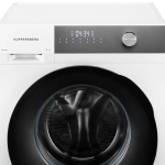 Стиральная машина Kuppersberg WM 610 W(59.5x85x61см, фронтальная, макс:10,5кг, 1400об/мин, защита от протечек, белый)