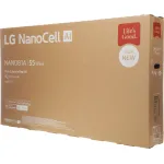 NanoCell-телевизор LG 55NANO81A6A (55