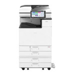 МФУ Ricoh IM C2500 (цветная, A3, 2048Мб, 25стр/м, 1200x1200dpi, авт.дуплекс, 10'000стр в мес)