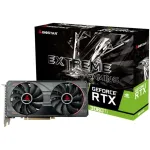 Видеокарта GeForce RTX 3060Ti 1410МГц Biostar (GDDR6, 256бит, 1xHDMI, 3xDP)