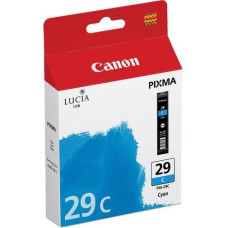 Чернильный картридж Canon PGI-29C (4873B001) (голубой; 1800стр; 36мл; Pixma Pro 1)
