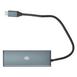 Разветвитель USB DIGMA HUB-2U3.0СH-UC-G