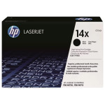 Картридж HP 14X (черный; 17500стр; Laserjet Enterprise 700 M725, 700 M712)