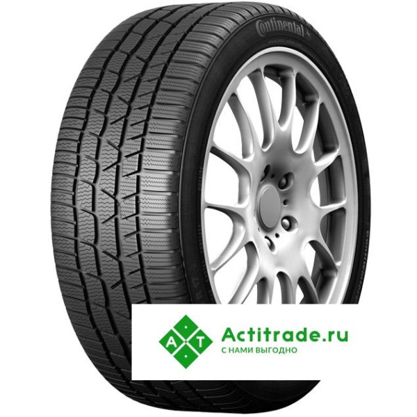 Шина Continental ContiWinterContact TS830 P 275/40 R19 101V зимняя