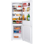 Холодильник Maunfeld MFF176SFW (A+, 2-камерный, объем 263:188/75л, 54x176x55см, белый)