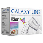 Миксер Galaxy Line GL 2225