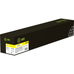 Тонер-картридж Cactus CS-EXV64Y (желтый; 25500стр; IR DX C3926i, 3930i, 3935i, 3922i)
