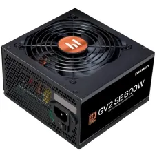 Блок питания Zalman ZM600-GV2SE (ATX, 600Вт, BRONZE) [ZM600-GV2SE]