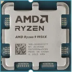 Процессор AMD Ryzen 9 9950X (4300MHz, AM5, L3 64Mb)