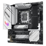 Материнская плата ASUS ROG STRIX B760-G GAMING WIFI (LGA1700, Intel B760, 4xDDR5 DIMM, microATX, RAID SATA: 0,1,10,5)