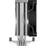 Кулер для процессора DeepCool AK400 (Socket: 1150, 1151, 1151-v2, 1155, 1156, 1200, 1700, AM4, алюминий+медь, 29дБ, 4-pin PWM)