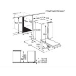 Посудомоечная машина Electrolux EEM63310L