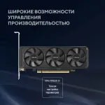 Видеокарта GeForce RTX 5060 2550МГц 8Гб ASUS OC (GDDR7, 128бит, 1xHDMI, 3xDP)