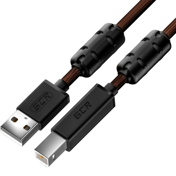 Greenconnect (USB 2.0 Type-AM, USB 2.0 Type-BM, 1,5м)