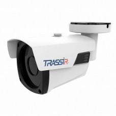 Камера видеонаблюдения Trassir TR-H2B6 (аналоговая, уличная, цилиндрическая, 2Мп, 2.8-12мм, 1920x1080, 25кадр/с) [TR-H2B6]