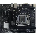 Материнская плата Biostar H510MHP 2.0 (LGA1200, Intel H510, 2xDDR4 DIMM, microATX)