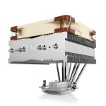 Кулер для процессора Noctua NH-C14S (Socket: 1150, 1151, 1151-v2, 1155, 1156, 1200, 1700, 2011, 2011-3, AM4, алюминий+медь, 24,6дБ, 4-pin PWM)