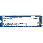 Жесткий диск SSD 500Гб Kingston (2280, 5000/3000 Мб/с)