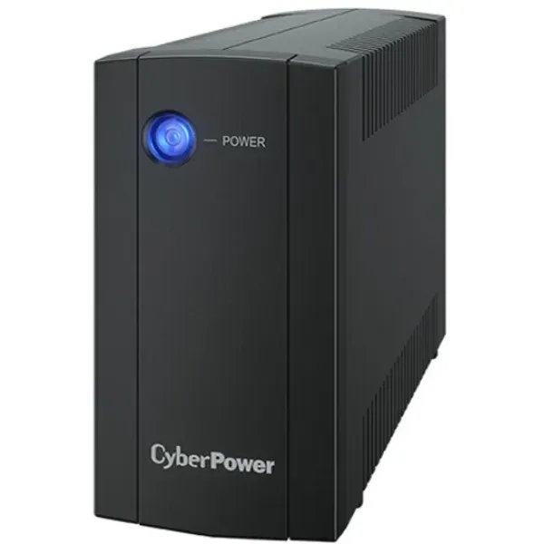 ИБП CyberPower UT675EIG (с двойным преобразованием, 675ВА, 360Вт, 2xCEE 7 (евророзетка))