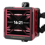 Кулер Thermalright Frozen Warframe ULTRA 360 ARGB