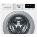 Стиральная машина LG F2V3HS4W(60x85x47.5см, фронтальная, макс:7кг, 1200об/мин, белый)