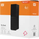 HDD Western Digital My Book (3.5