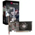 Видеокарта GeForce GT 710 954МГц AFOX (GDDR3, 64бит, 1xDVI, 1xHDMI)