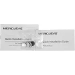 Коммутатор Mercusys MS110P