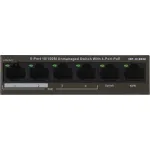 Коммутатор IP-COM F1106P-4-63W