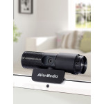 Веб-камера AVerMedia Live Streamer Cam 313 (2млн пикс., 1920x1080, микрофон, USB 2.0)