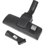 Пылесос Samsung VC18M21A0SB (сухая, контейнер, мощность всасывания: 380Вт, пылесборник: 1.5л, потребляемая мощность: 1800Вт)