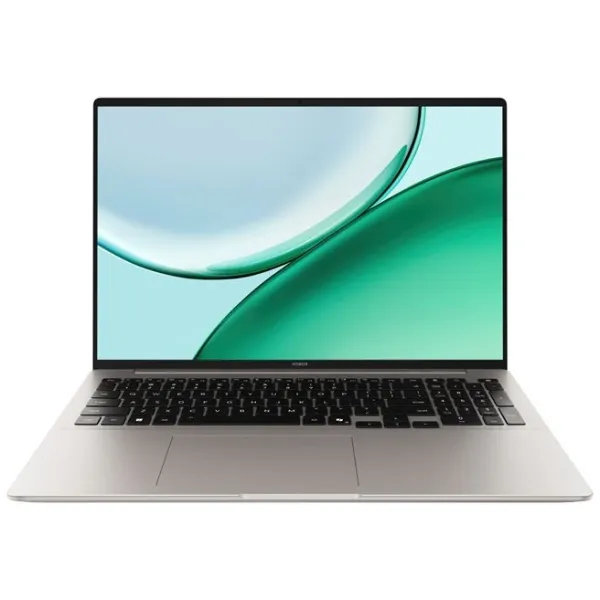 Ноутбук Honor MagicBook 16 (Intel Core Ultra 5 325 2.1 Ггц/16 ГБ LPDDR5x 7467 МГц/16