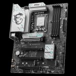 Материнская плата MSI B860 GAMING PLUS WIFI (Socket-1851, xDDR4 DIMM, ATX, RAID SATA: 0,1,10,5)