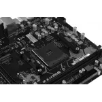 Материнская плата Biostar A520MT (AM4, 2xDDR4 DIMM, microATX, RAID SATA: 0,1,10)