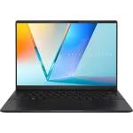 Ноутбук ASUS VivoBook S14 S5406SA-QD200 (Intel Core Ultra 7 258V 2.2 ГГц/32 ГБ LPDDR5x/14