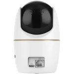 Камера видеонаблюдения Dahua DH-IPC-H5DP-5F-0360B (IP, внутренняя, поворотная, 5Мп, 3.6-3.6мм, 2880x1620, 25кадр/с)