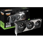 Видеокарта GeForce RTX 5080 X3 2295МГц Inno3D (PCI-E Gen 5, GDDR7, 256бит, 1xHDMI, 3xDP)