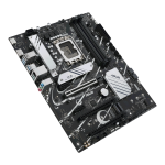 Материнская плата ASUS PRIME H770-PLUS D4 (LGA1700, Intel H770, 4xDDR4 DIMM, ATX, RAID SATA: 0,1,10,5)