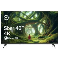 LED-телевизор Sber SDX-43U5500DBA (43