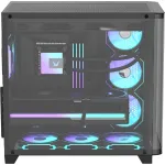 Корпус Formula CRYSTAL U2 B FLOE (Midi-Tower, 1xUSB3.0)