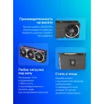 Видеокарта GeForce RTX 5080 2760МГц 16Гб ASUS GAMING OC (GDDR7, 256бит, 2xHDMI, 3xDP)